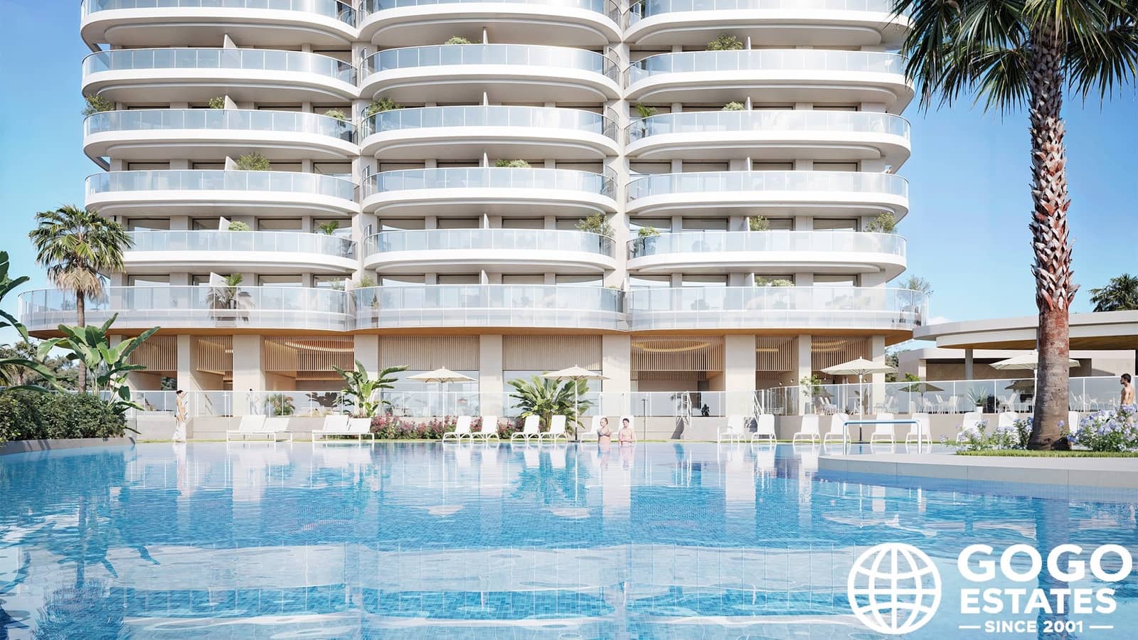 4 bedroom Apartment for sale in Benidorm with pool garage - € 2,146,000 (Ref: 10164312)