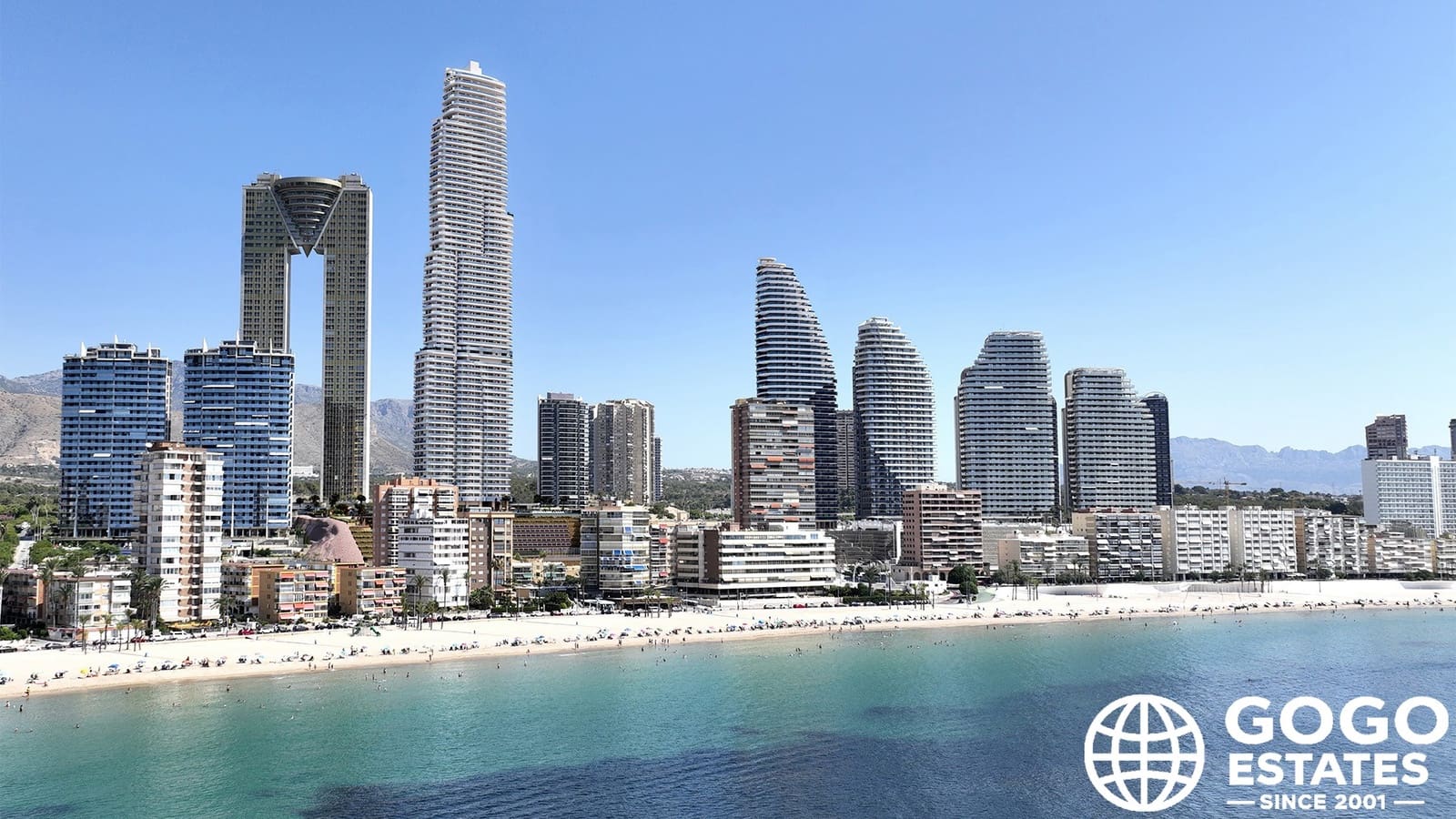 4 bedroom Apartment for sale in Benidorm with pool garage - € 2,146,000 (Ref: 10164312)