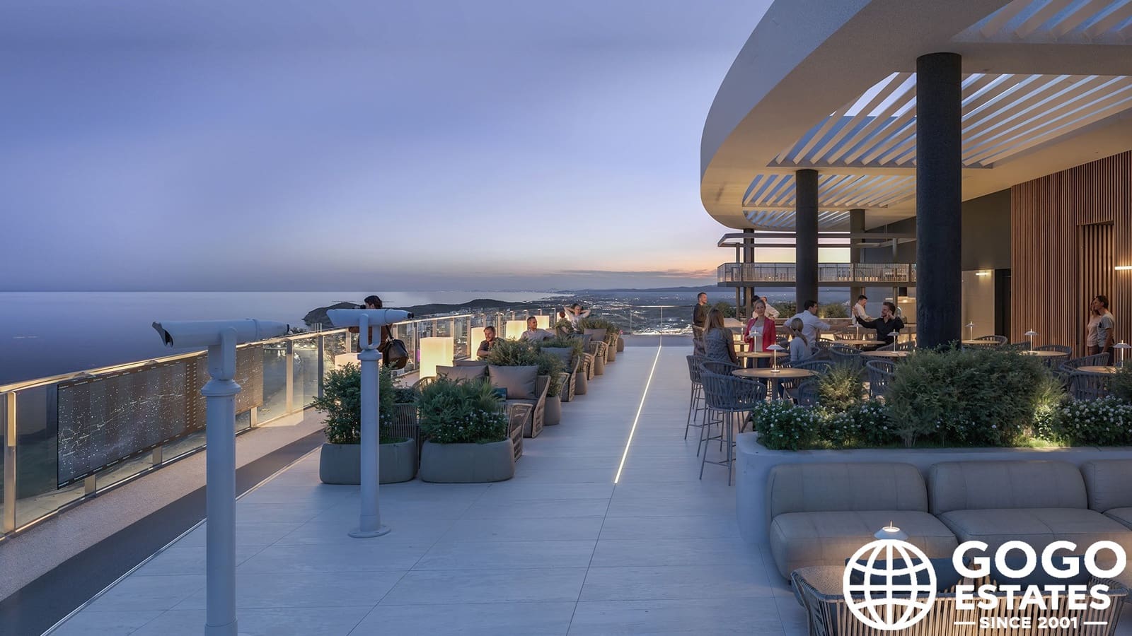 4 bedroom Apartment for sale in Benidorm with pool garage - € 2,146,000 (Ref: 10164312)