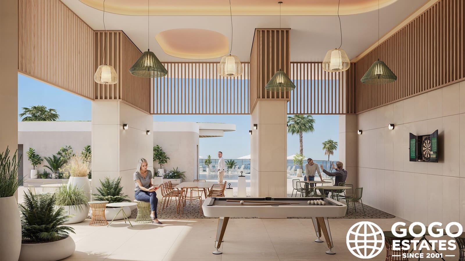 4 bedroom Apartment for sale in Benidorm with pool garage - € 2,146,000 (Ref: 10164312)