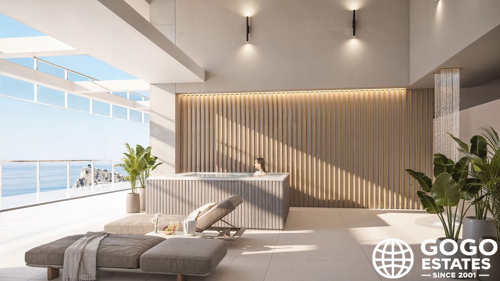 4 bedroom Apartment for sale in Benidorm with pool garage - € 2,146,000 (Ref: 10164312)
