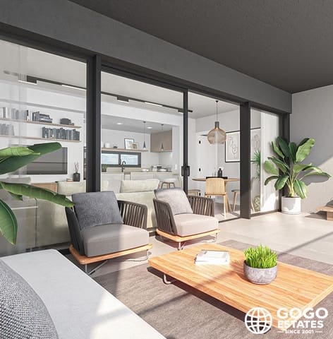 2 sypialnia Apartament na sprzedaż w Rincón Bajo, Benidorm z basenem garażem - 372 450 € (Ref: 10164315)