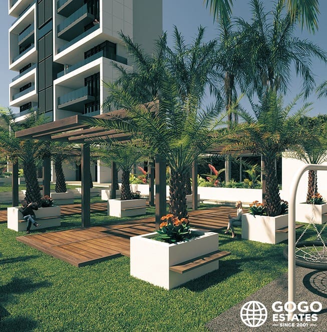 2 sypialnia Apartament na sprzedaż w Benidorm z basenem garażem - 372 450 € (Ref: 10164315)