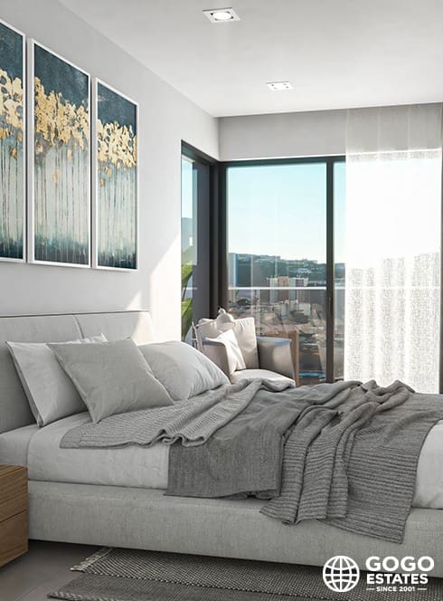 2 sypialnia Apartament na sprzedaż w Benidorm z basenem garażem - 372 450 € (Ref: 10164315)