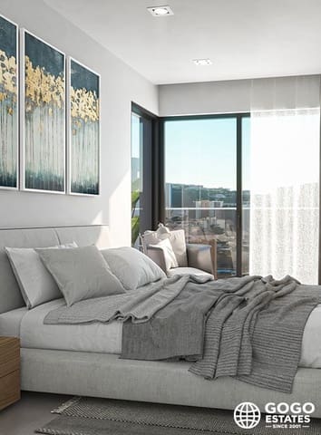 2 sypialnia Apartament na sprzedaż w Rincón Bajo, Benidorm z basenem garażem - 372 450 € (Ref: 10164315)