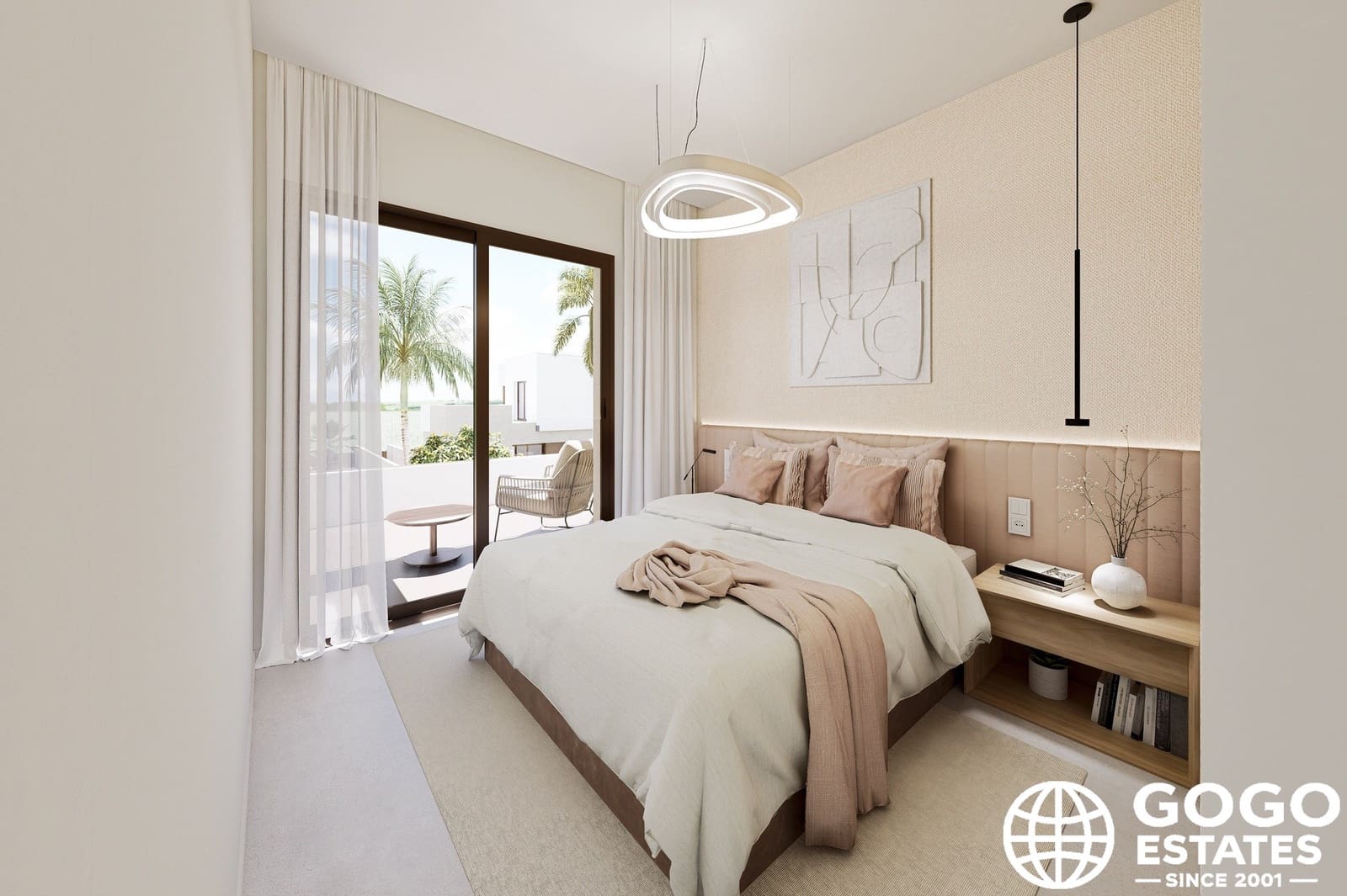 3 chambre Bungalow à vendre à Los Alcazares avec piscine - 320 000 € (Ref: 10164319)