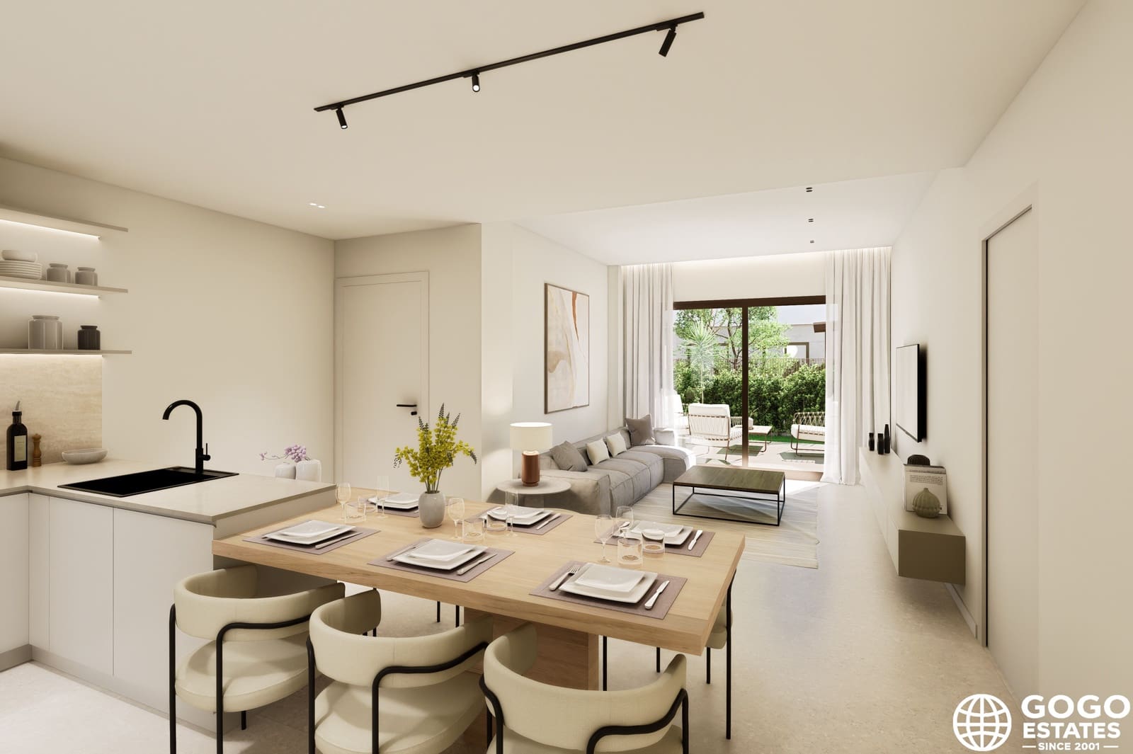 3 chambre Bungalow à vendre à Los Alcazares avec piscine - 320 000 € (Ref: 10164319)
