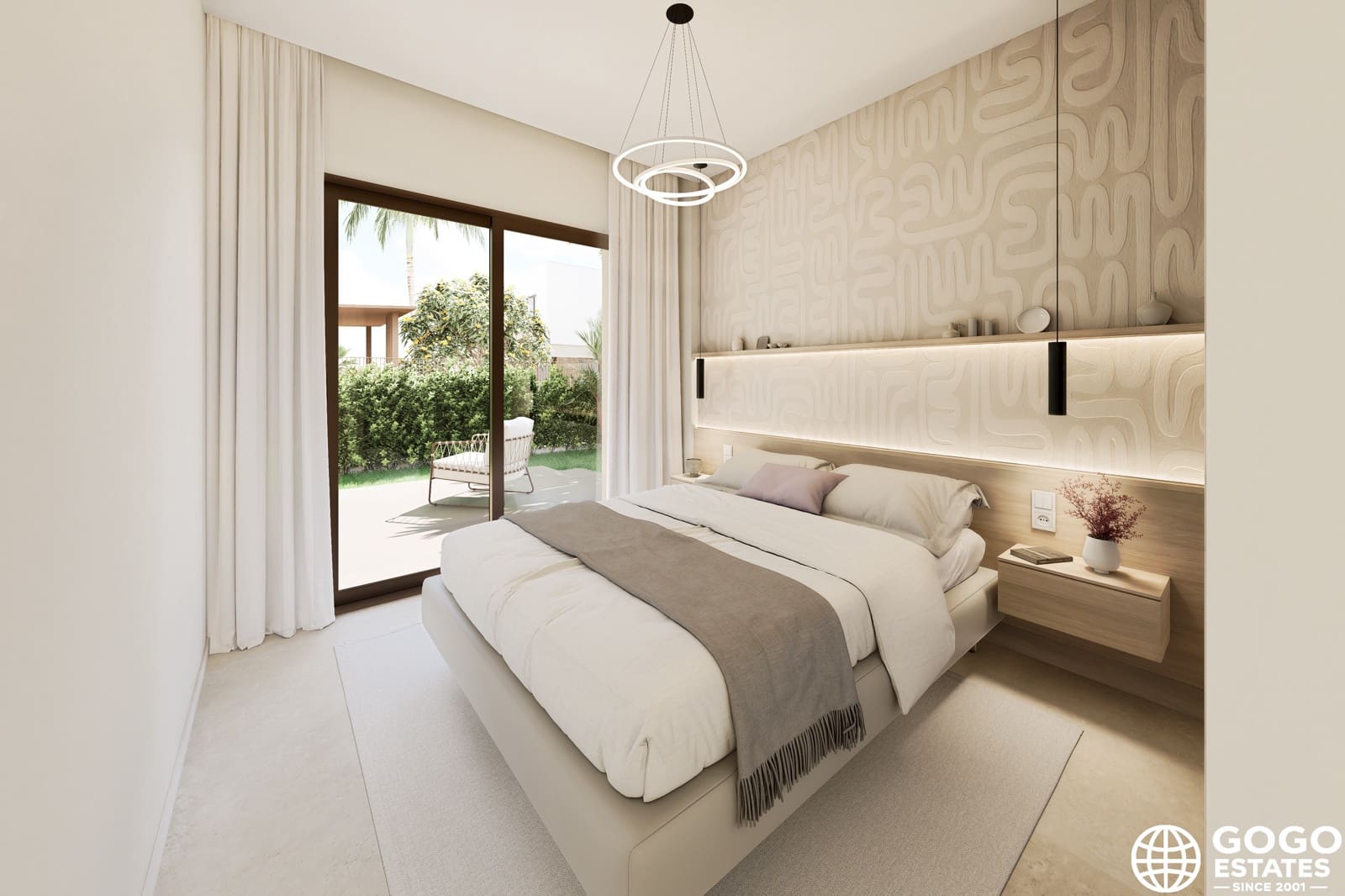 3 chambre Bungalow à vendre à Los Alcazares avec piscine - 320 000 € (Ref: 10164319)