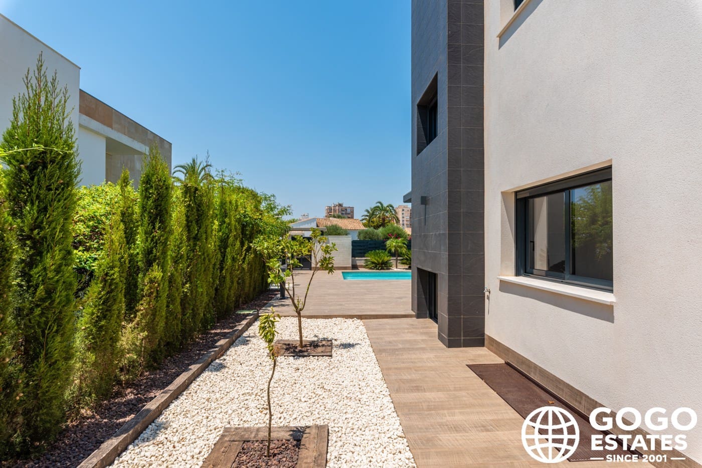3 chambre Villa/Maison à vendre à Playa Paraiso avec piscine garage - 580 000 € (Ref: 10164323)