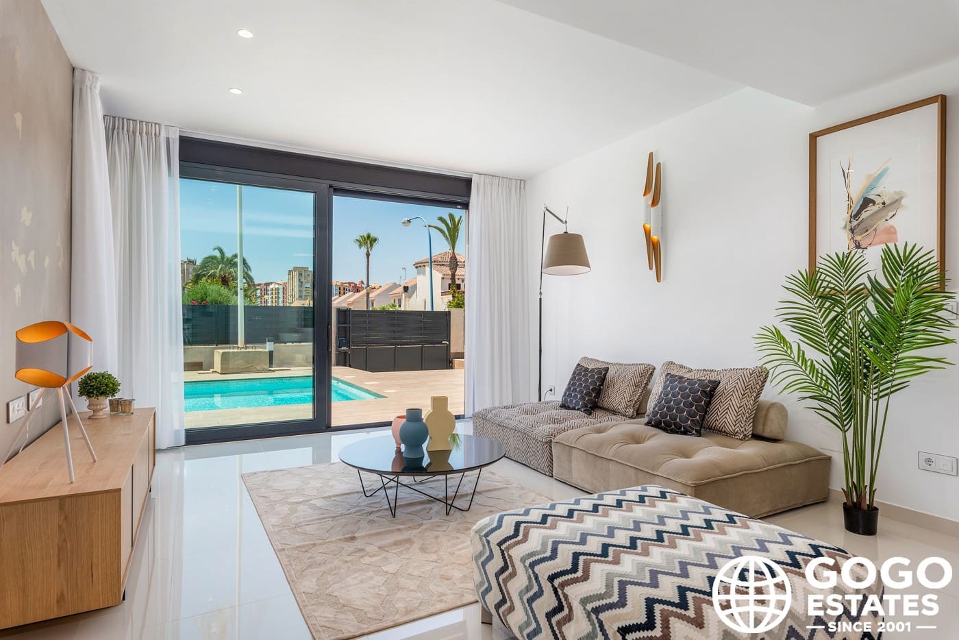 3 chambre Villa/Maison à vendre à Playa Paraiso avec piscine garage - 580 000 € (Ref: 10164323)
