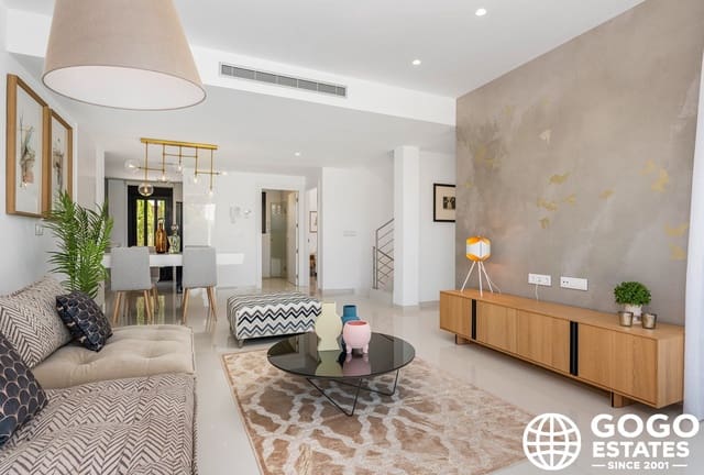 3 chambre Villa/Maison à vendre à Playa Paraiso, Carthagène avec piscine garage - 580 000 € (Ref: 10164323)