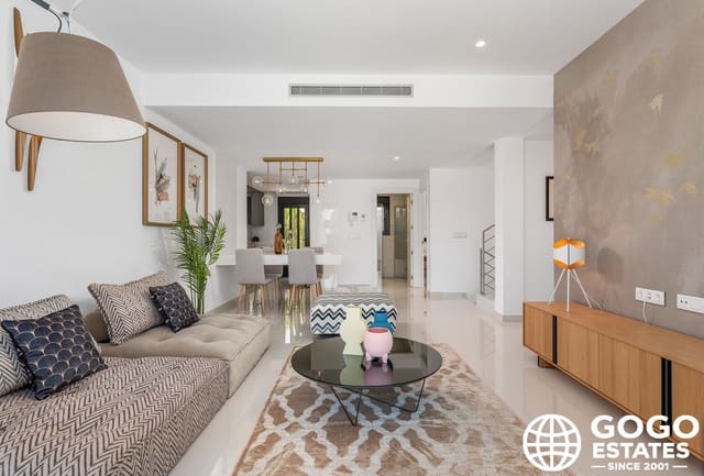 3 chambre Villa/Maison à vendre à Playa Paraiso, Carthagène avec piscine garage - 580 000 € (Ref: 10164323)