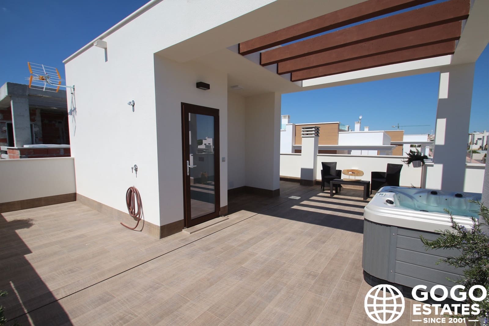3 chambre Villa/Maison à vendre à Playa Paraiso avec piscine garage - 580 000 € (Ref: 10164323)