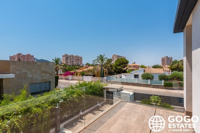4 chambre Villa/Maison à vendre à Playa Paraiso, Carthagène avec piscine garage - 749 000 € (Ref: 10164327)