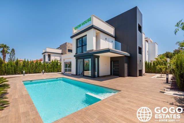 4 chambre Villa/Maison à vendre à Playa Paraiso, Carthagène avec piscine garage - 749 000 € (Ref: 10164327)
