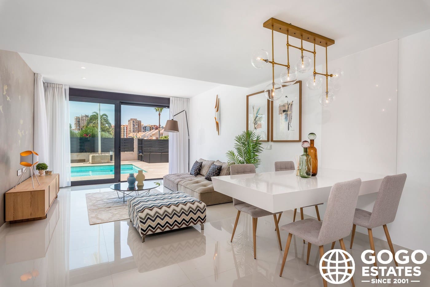 4 chambre Villa/Maison à vendre à Playa Paraiso avec piscine garage - 749 000 € (Ref: 10164327)