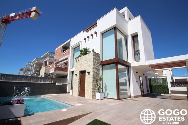 4 chambre Villa/Maison à vendre à Playa Paraiso, Carthagène avec piscine garage - 749 000 € (Ref: 10164327)