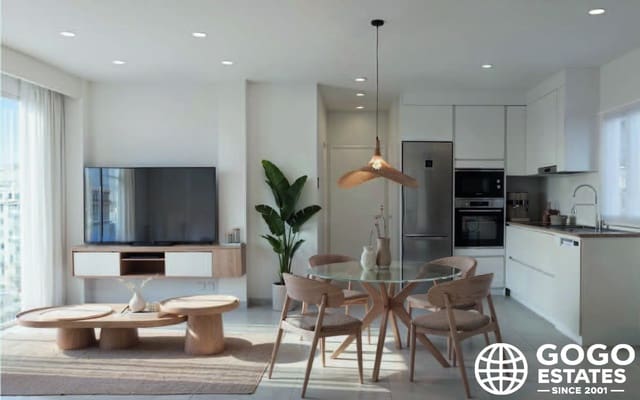 2 camera da letto Attico in vendita in Las Piscinas Naturales, Torrevieja con piscina - 538.000 € (Rif: 10164334)