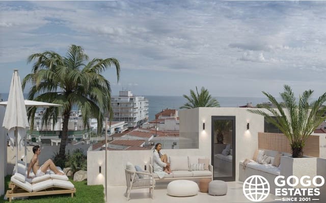 2 camera da letto Attico in vendita in Las Piscinas Naturales, Torrevieja con piscina - 538.000 € (Rif: 10164334)