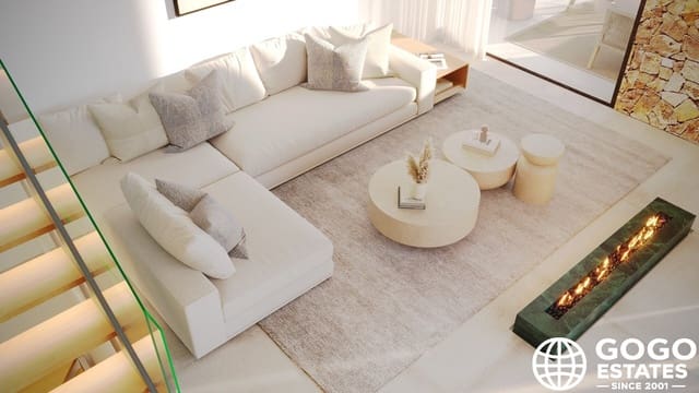 4 soverom Villa til salgs i Cap Martí - El Tossalet - Pinomar, Javea / Xàbia med svømmebasseng garasje - € 2 200 000 (Ref: 10164341)