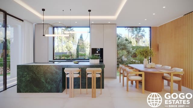 4 soverom Villa til salgs i Cap Martí - El Tossalet - Pinomar, Javea / Xàbia med svømmebasseng garasje - € 2 200 000 (Ref: 10164341)