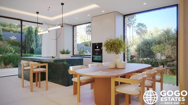 4 soverom Villa til salgs i Cap Martí - El Tossalet - Pinomar, Javea / Xàbia med svømmebasseng garasje - € 2 200 000 (Ref: 10164341)