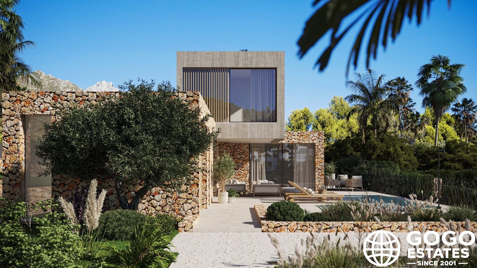 4 bedroom Villa for sale in Javea / Xabia with pool garage - € 2,200,000 (Ref: 10164341)