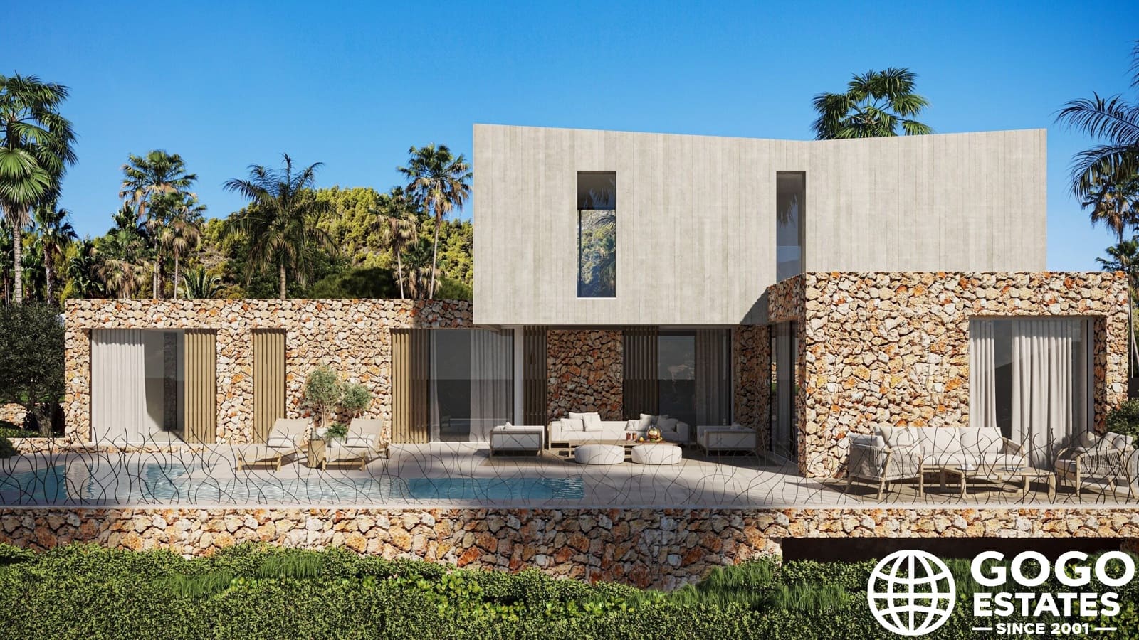 4 bedroom Villa for sale in Javea / Xabia with pool garage - € 2,200,000 (Ref: 10164341)