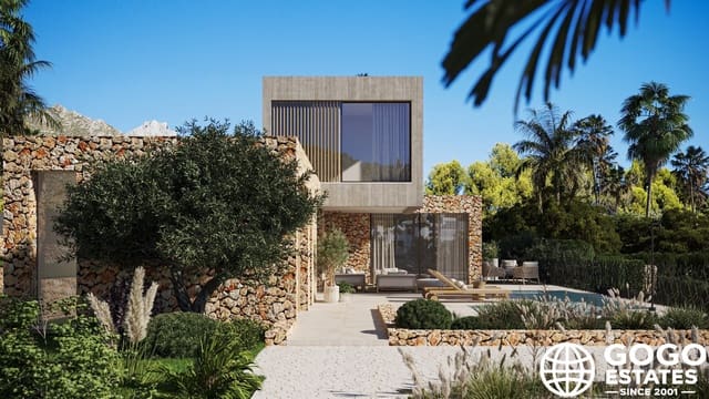 4 soverom Villa til salgs i Cap Martí - El Tossalet - Pinomar, Javea / Xàbia med svømmebasseng garasje - € 2 200 000 (Ref: 10164341)