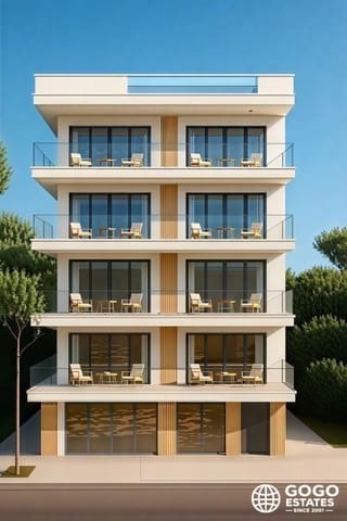 1 slaapkamer Penthouse te koop in San Pedro del Pinatar ciudad, San Pedro del Pinatar met zwembad - € 168.900 (Ref: 10164342)