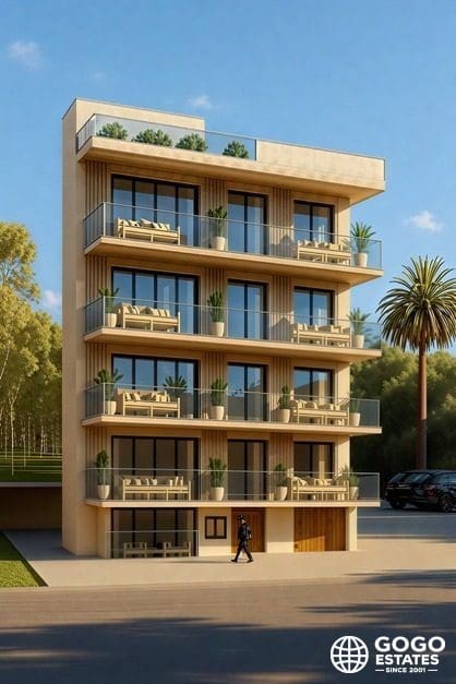 1 quarto Penthouse para venda em San Pedro del Pinatar com piscina - 168 900 € (Ref: 10164342)