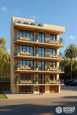 1 slaapkamer Penthouse te koop in San Pedro del Pinatar ciudad, San Pedro del Pinatar met zwembad - € 168.900 (Ref: 10164342)