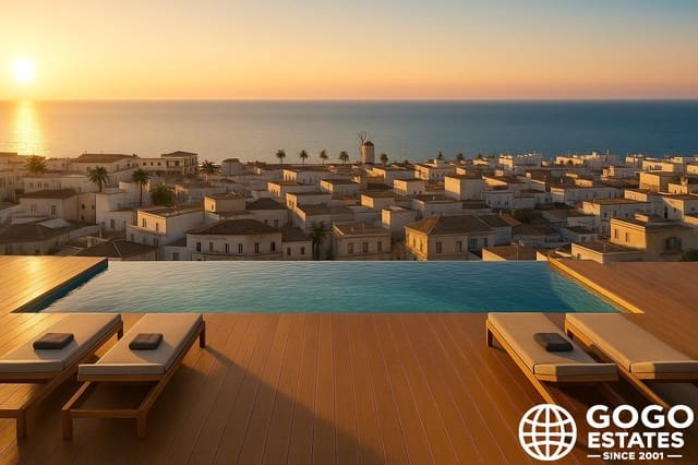 1 slaapkamer Penthouse te koop in San Pedro del Pinatar ciudad, San Pedro del Pinatar met zwembad - € 168.900 (Ref: 10164342)