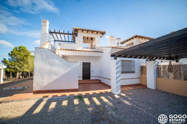 2 camera da letto Villetta a Schiera in vendita in Fuente Alamo de Murcia con garage - 205.000 € (Rif: 10164344)