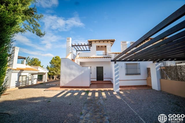 2 camera da letto Villetta a Schiera in vendita in Fuente Alamo de Murcia con garage - 205.000 € (Rif: 10164344)