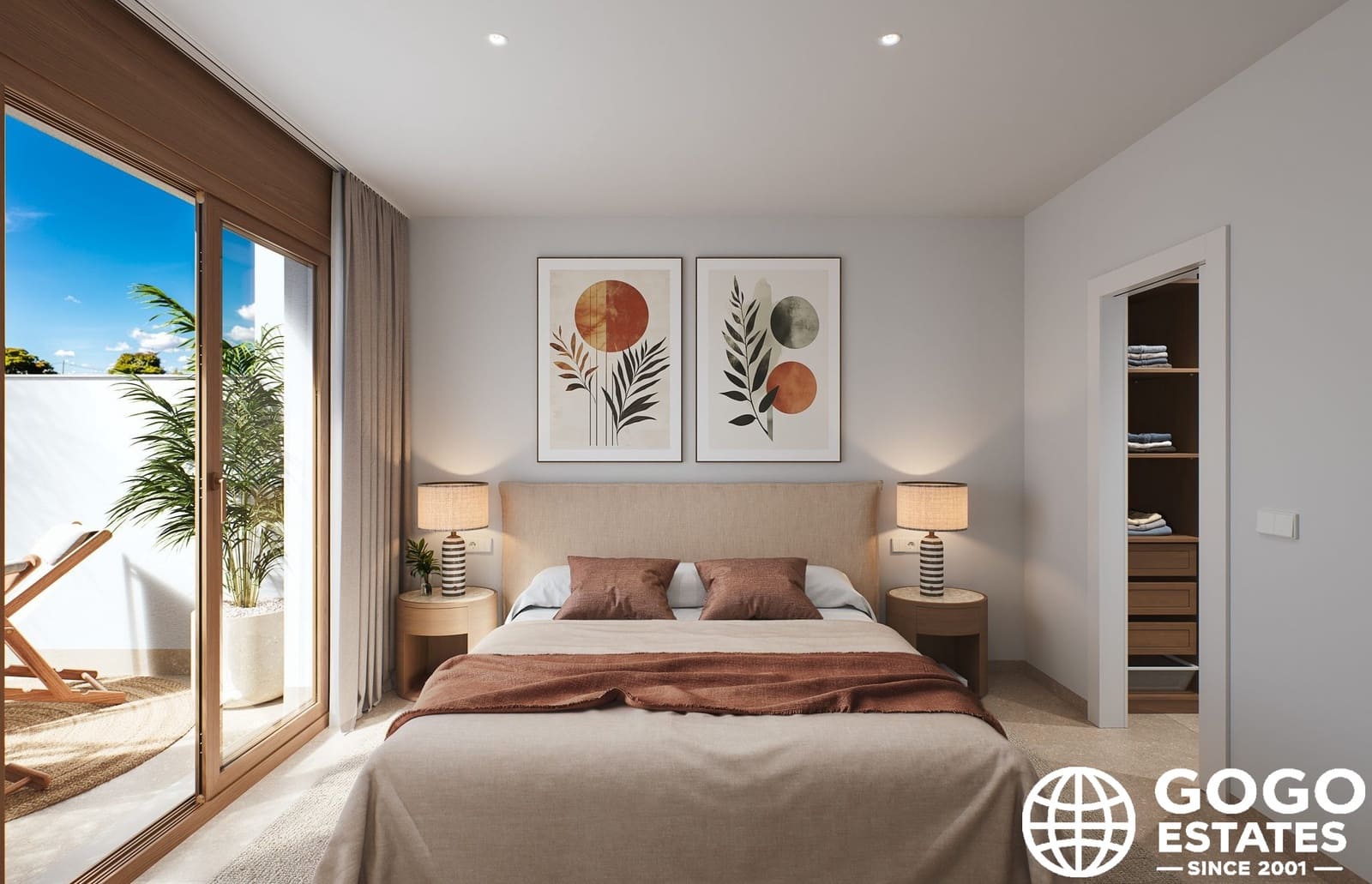 3 soverom Rekkehus til salgs i San Pedro del Pinatar med svømmebasseng garasje - € 379 000 (Ref: 10164348)