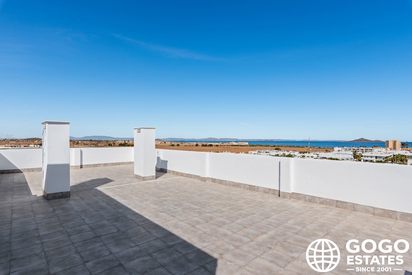 2 quarto Penthouse para venda em Islas Menores com piscina garagem - 358 000 € (Ref: 10164350)