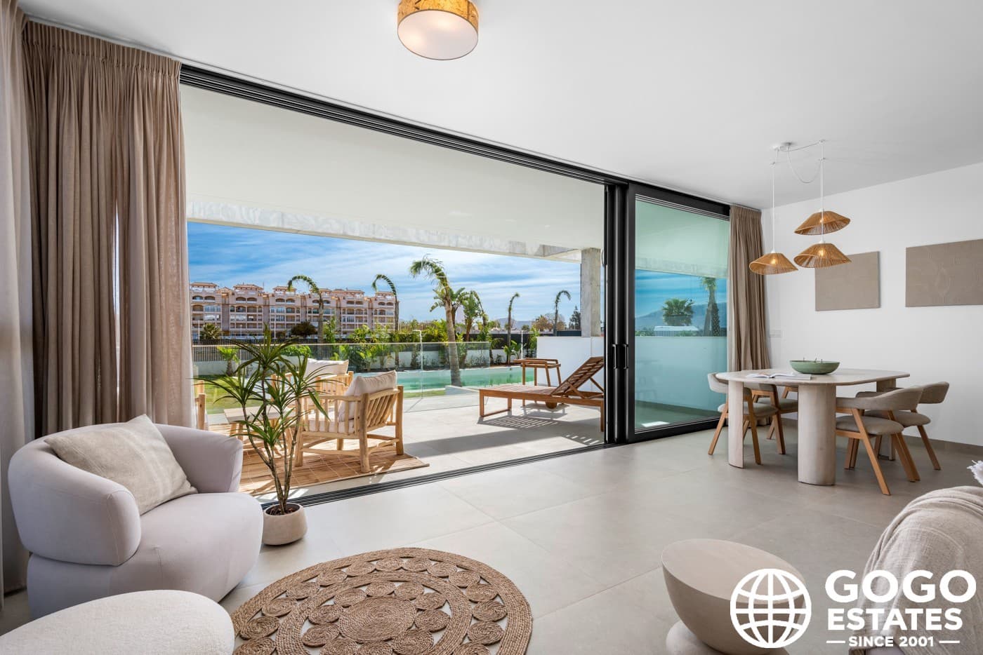 2 quarto Penthouse para venda em Islas Menores com piscina garagem - 358 000 € (Ref: 10164350)