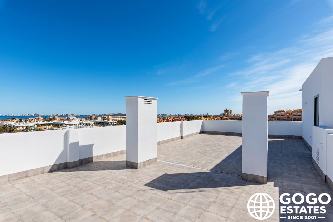 2 quarto Penthouse para venda em Islas Menores com piscina garagem - 358 000 € (Ref: 10164350)