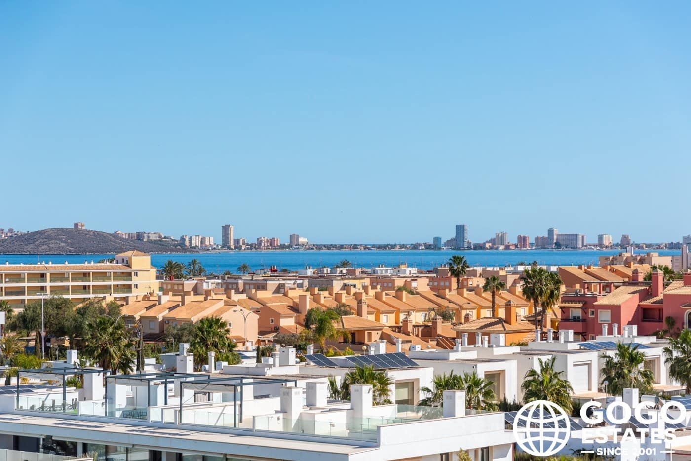 2 quarto Penthouse para venda em Islas Menores com piscina garagem - 358 000 € (Ref: 10164350)
