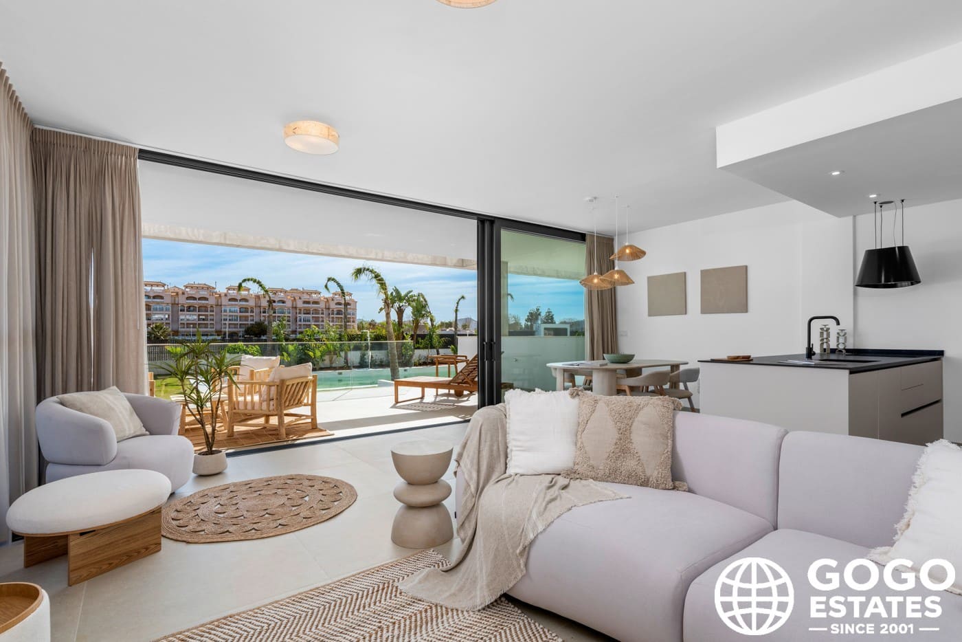 2 quarto Penthouse para venda em Islas Menores com piscina garagem - 358 000 € (Ref: 10164350)