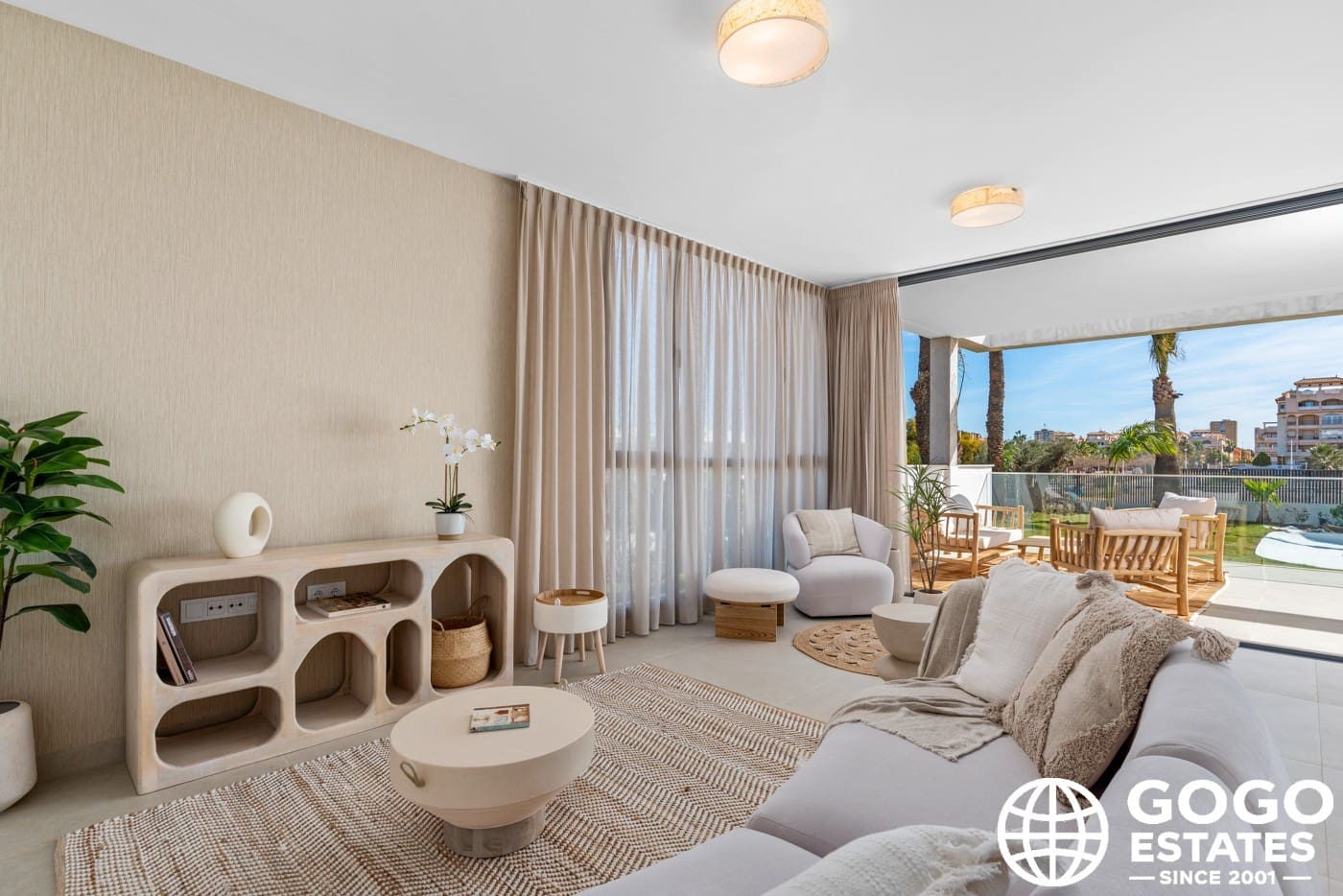 2 quarto Penthouse para venda em Islas Menores com piscina garagem - 358 000 € (Ref: 10164350)