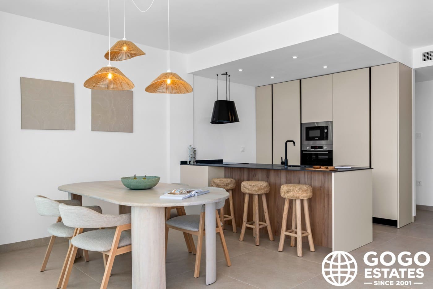 2 quarto Penthouse para venda em Islas Menores com piscina garagem - 358 000 € (Ref: 10164350)