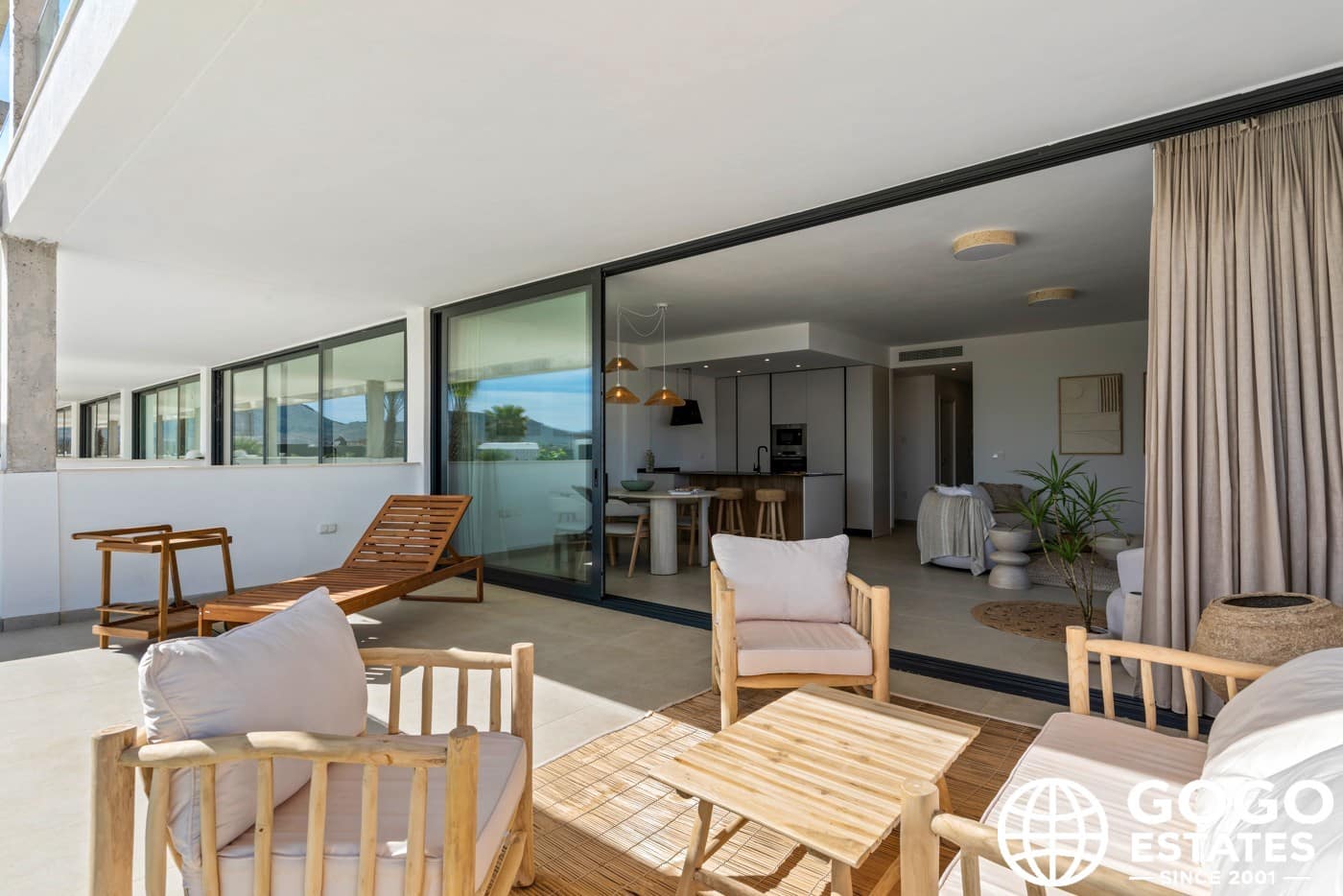 2 quarto Penthouse para venda em Islas Menores com piscina garagem - 358 000 € (Ref: 10164350)