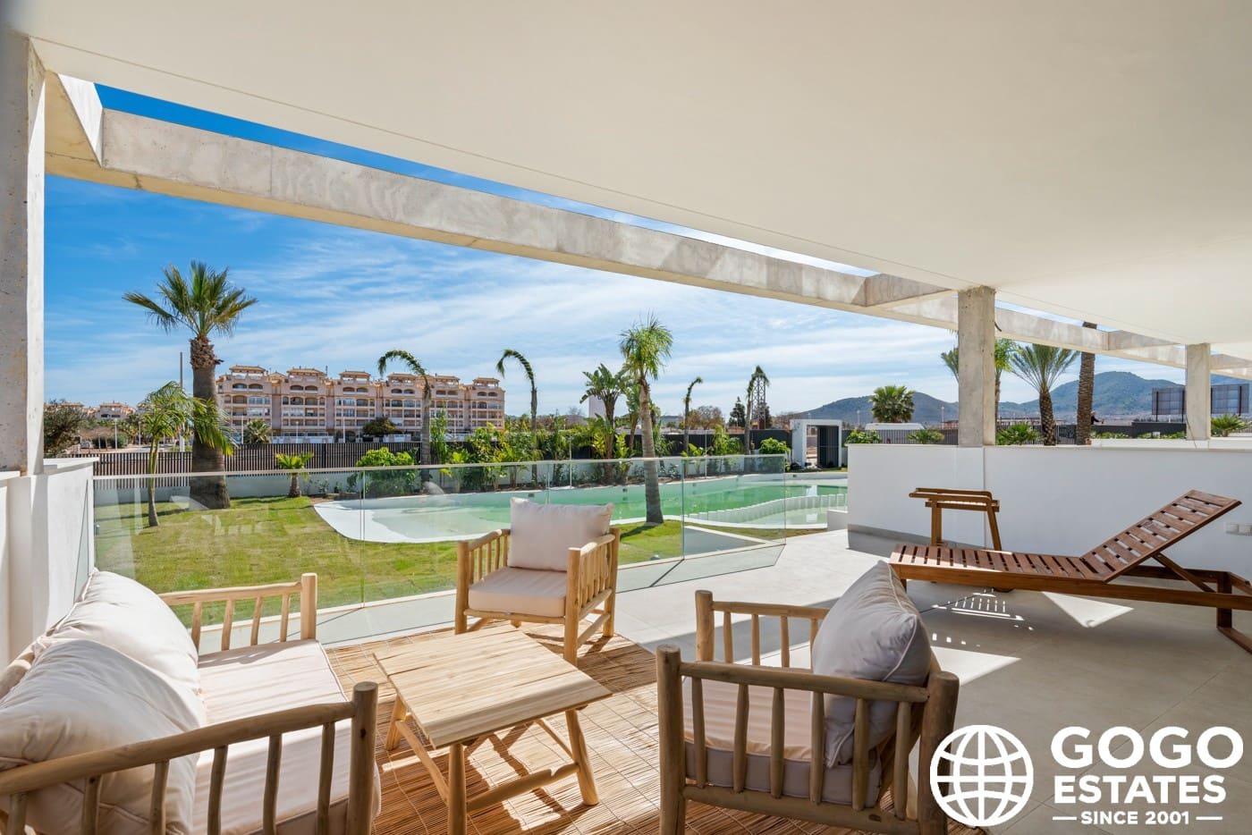 2 quarto Penthouse para venda em Islas Menores com piscina garagem - 358 000 € (Ref: 10164350)