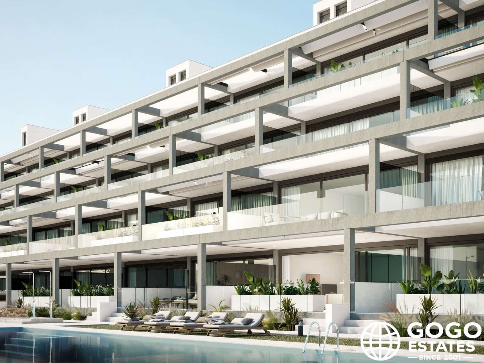 2 quarto Penthouse para venda em Islas Menores com piscina garagem - 358 000 € (Ref: 10164350)