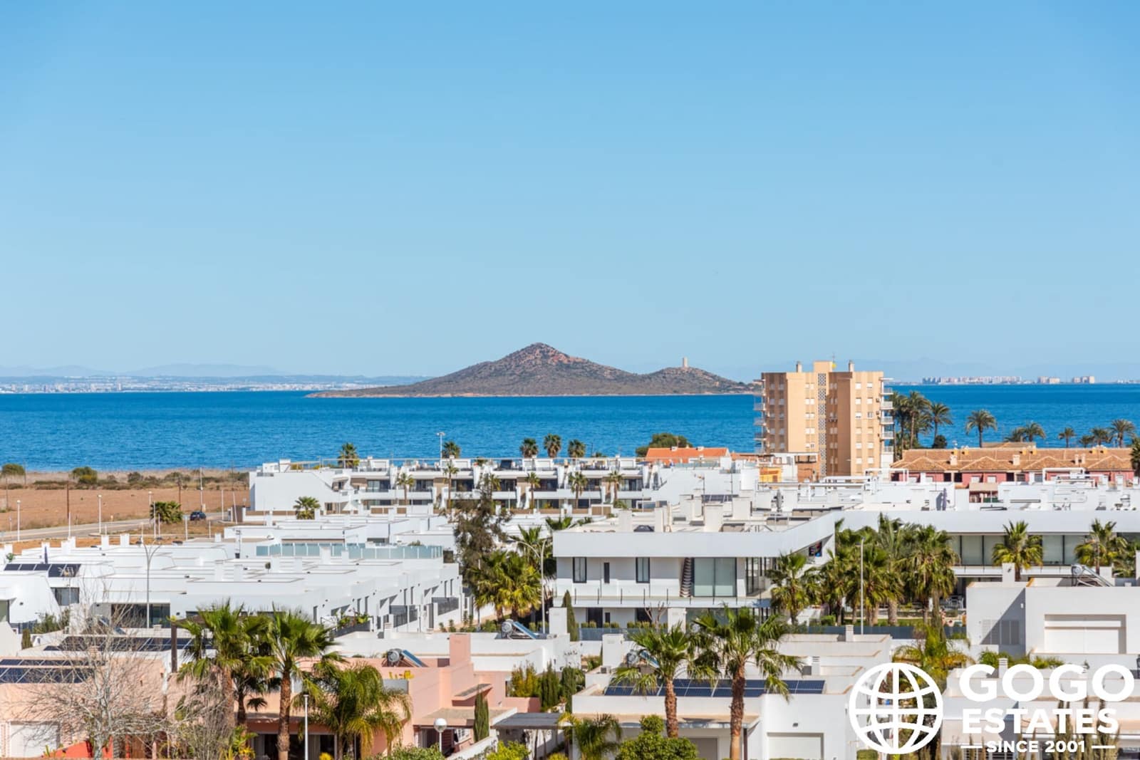 2 quarto Penthouse para venda em Islas Menores com piscina garagem - 358 000 € (Ref: 10164350)