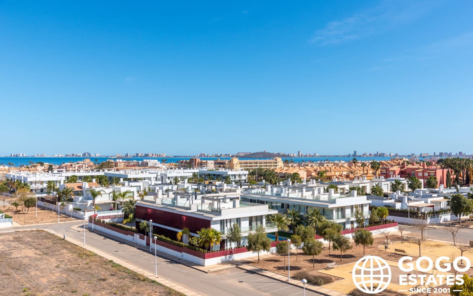 2 quarto Penthouse para venda em Islas Menores com piscina garagem - 358 000 € (Ref: 10164350)
