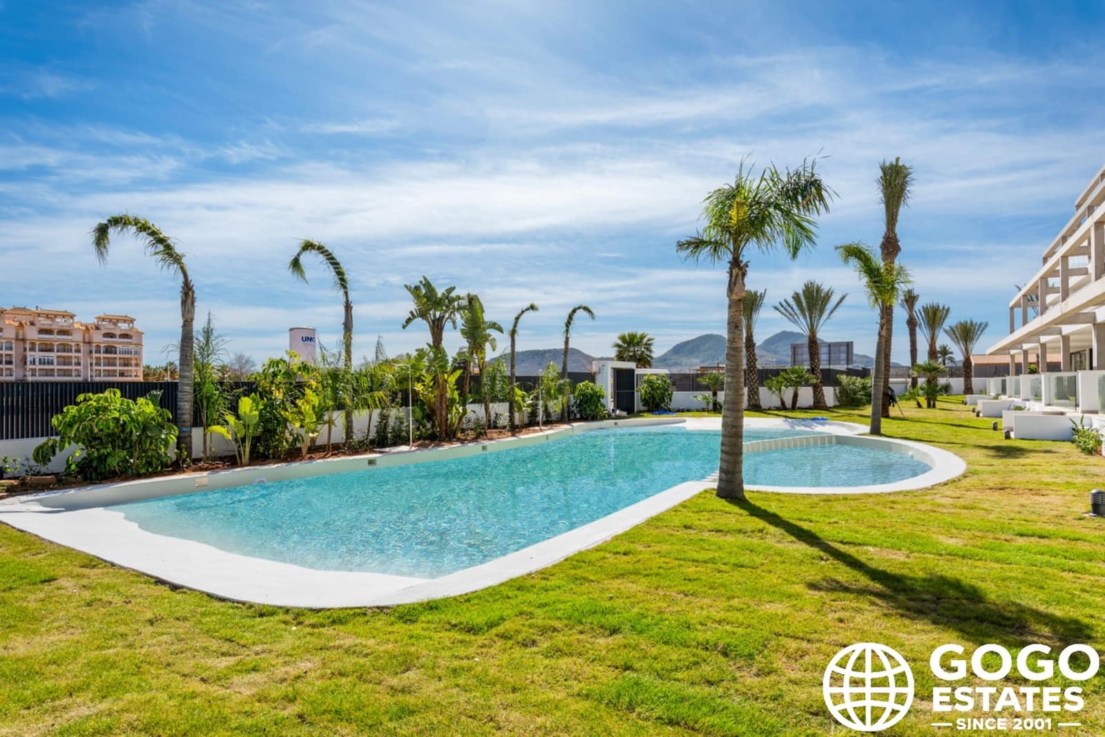 2 quarto Penthouse para venda em Islas Menores com piscina garagem - 358 000 € (Ref: 10164350)