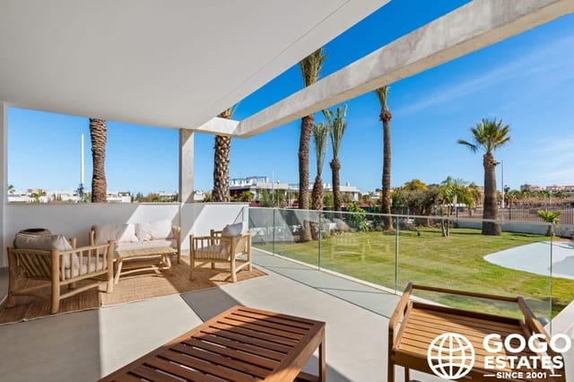 2 slaapkamer Penthouse te koop in Islas Menores, Cartagena met zwembad garage - € 358.000 (Ref: 10164350)